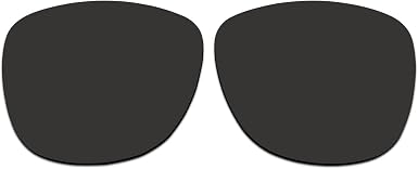 ACOMPATIBLE Lentes de repuesto para gafas de sol Ray-Ban plegable Wayfarer  RB4105 2.126 in (negro - polarizado) : Ropa, Zapatos y Joyería - Amazon.com