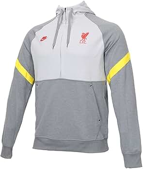 リバプールFC Nike グレー ジャージ NIKE リバプール 22/23 DRI-FIT ストライク ドリル トップ K KS＆ DRI