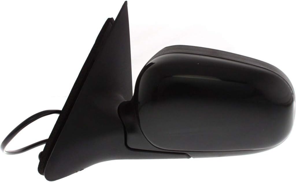 For Ford Crown Victoria 2009 2010 2011 Door Mirror Driver Side | Power | w/Heated Glass | Paint To Match | Replacement For FO1320375 | 9W7Z17683B