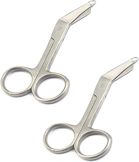 AAPROTOOLS 2 EA O.R PREMIUM GRADE LISTER BANDAGE SCISSORS 3.5' INSTRUMENTS A+ QUALITY