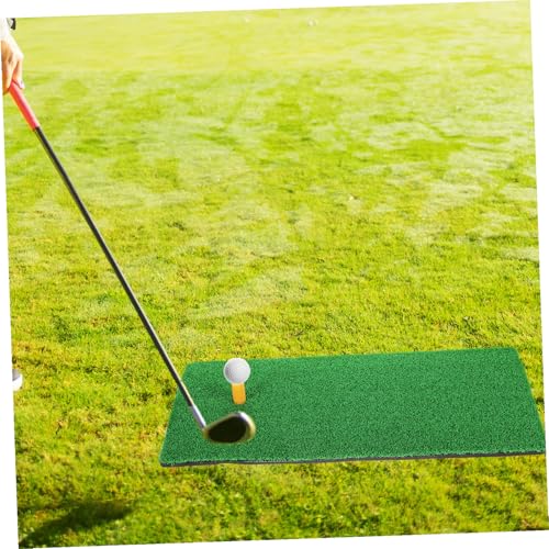 Tapis de golf SBR durable et réutilisable avec tee pour tous niveaux