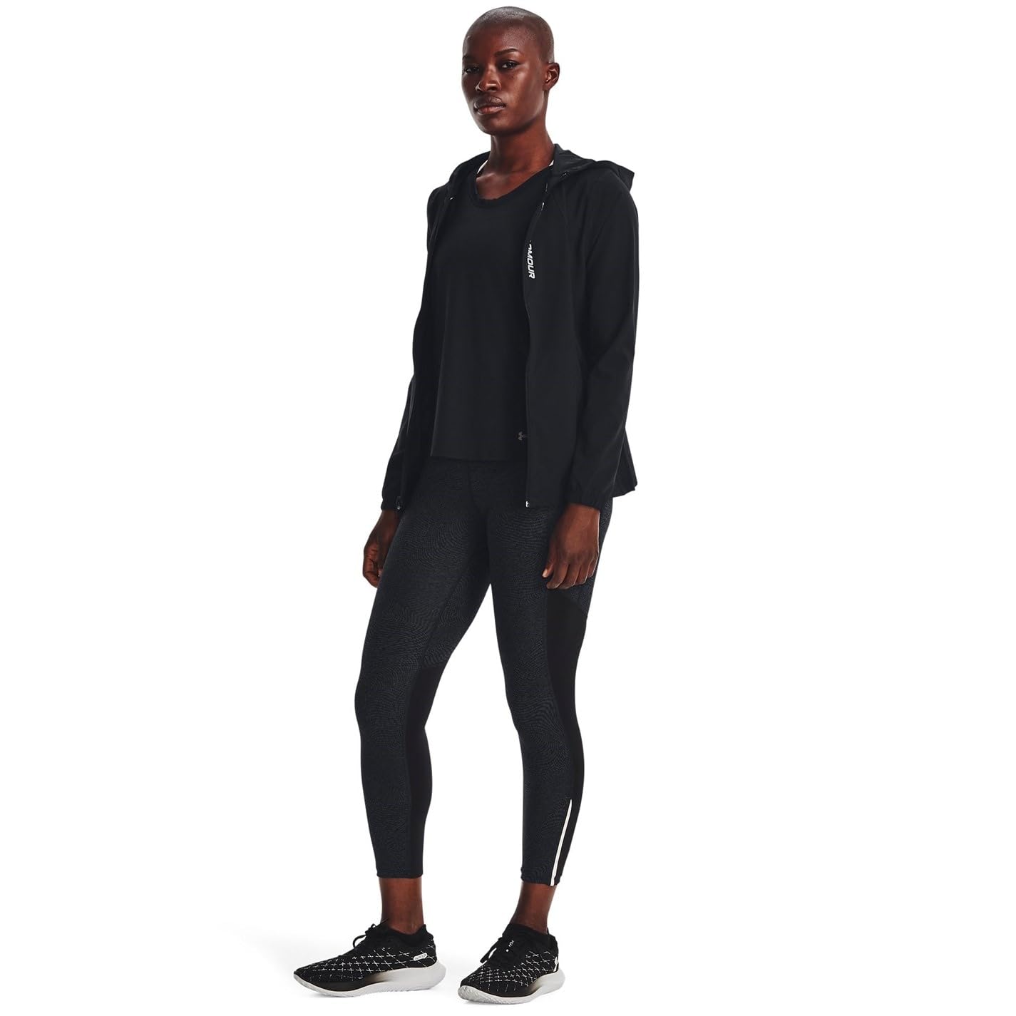 Under Armour Damen Ua Outrun The Storm Jkt Jackets