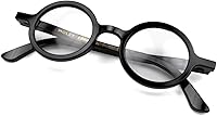 Vista 5 de LONDON MOLE® Moley reading glasses Cool round shaped readers Men’s Women’s Unisex Spring hinges