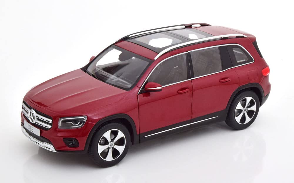新品未開封⭐️ Z-Models 1/18 メルセデス・ベンツ GLB ミニカー 新品未開封⭐️ Z-Models 1/18 メルセデス・ベンツ GLB ミニカー