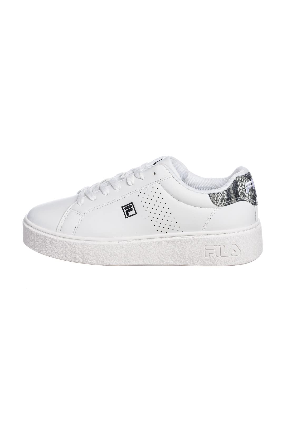 FILA Crosscourt Altezza A Wmn, Zapatillas Mujer