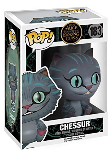 Funko Pop Disney: Alice: Through The Looking Glass - Young Chesur