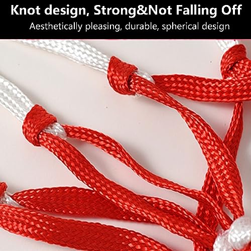 Laeeyin Rete per 10 palline, per palloni, da