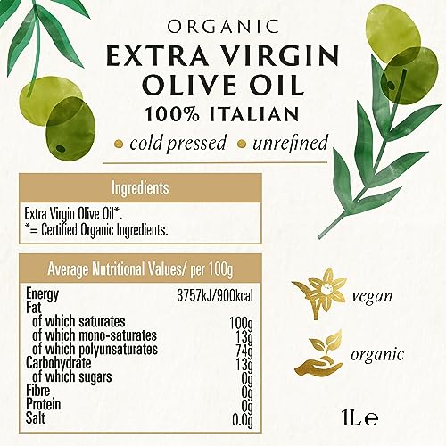 Biona Aceite de oliva extra virgen 1 L miniatura 2