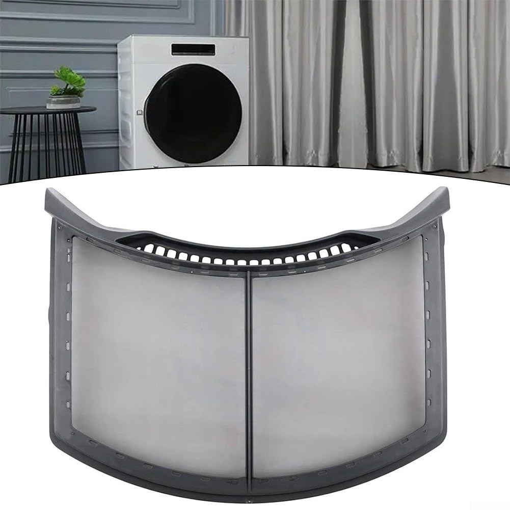 Filtro de secadora, 5304511512, pantalla de filtro de pelusa para secadora, piezas de repuesto de aparatos eléctricos, filtro de algodón (5304511512)