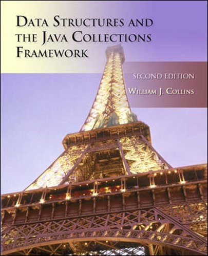 Data Structures and Java Collections Framework,... 0071114076 Book Cover