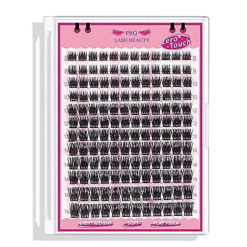 Lash Clusters