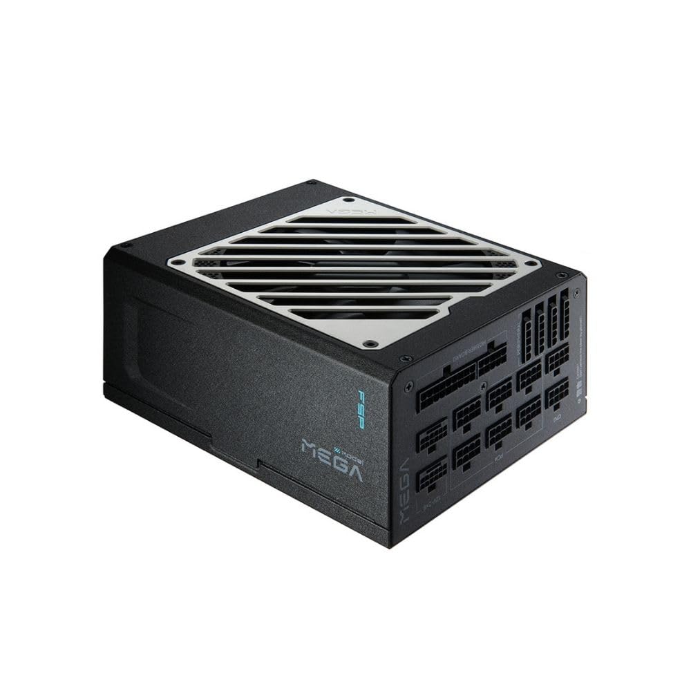 FSP MEGA TI 1650W Power Supply, 80 Plus &amp; Cybenetics Titanium PSU