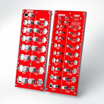 38 Nut and Bolt Thread Checker Standard and Metric Board,Nut and Bolt Gauge Measuring Tool