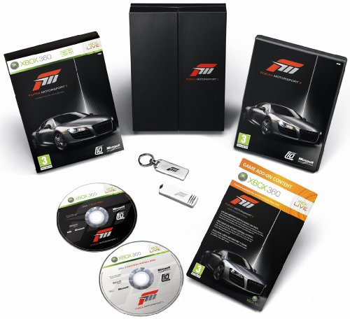 Forza Motorsport 3 - Limited Edition (Xbox 360)