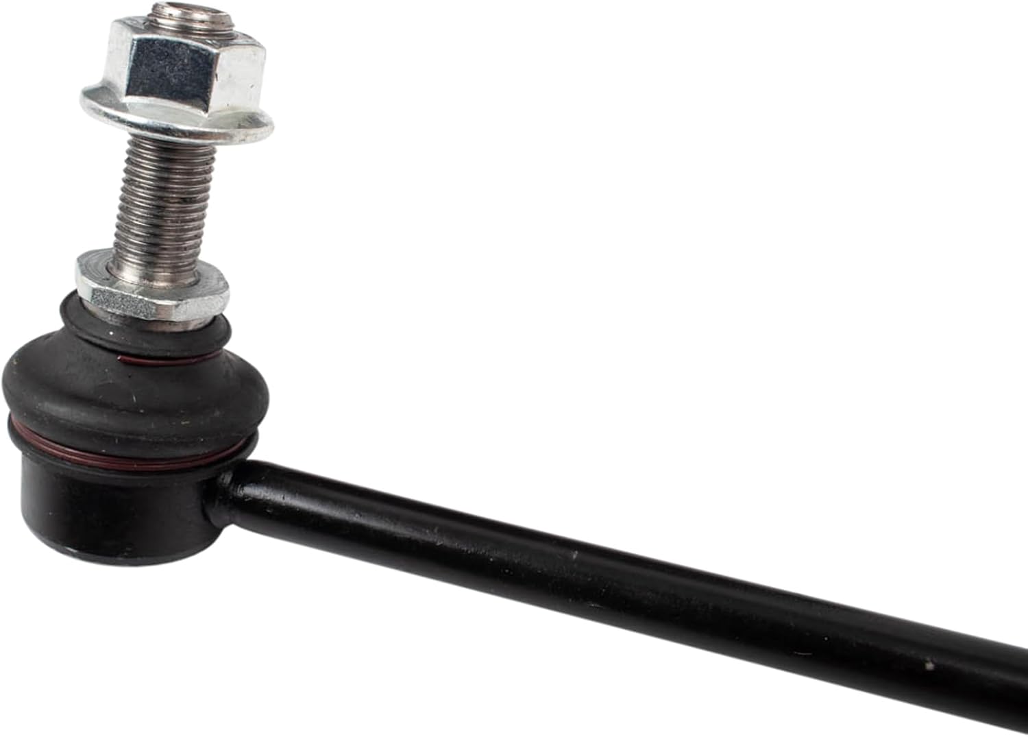 TRQ Front Right Sway Bar Link Compatible with 2021-2023 Nissan Rogue
