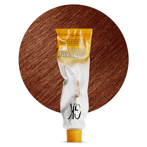 GK HAIR Global Keratin Professional Hair Color Cream Tube (3.4 Fl Oz/100ml) Nourishing & Cleansing Colors for Styling High Performance Long Lasting Semi Permanent Natural Toner Dye