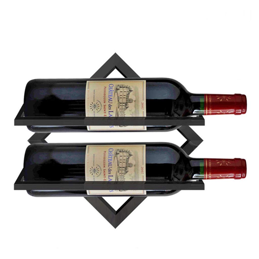 Porte-bouteilles de vin DASHADAO présentoir mural haut de gamme