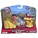 Dora - H9102 - Mini-Poupée - Figurine Partons à L Aventure - Dora Plage