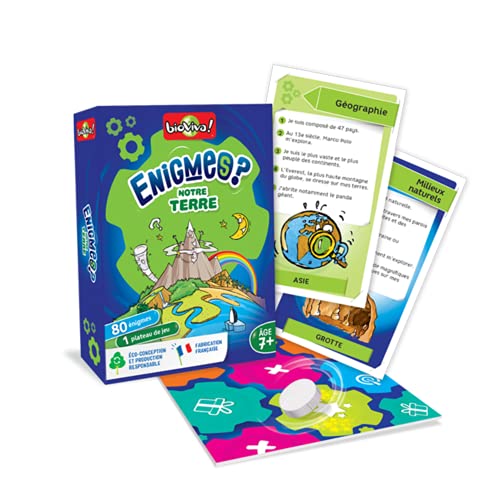 Enigmes monde animal Bioviva - vue 10