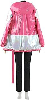 Amazon.co.jp: 不破湊 コスプレ衣装 ふわっち コスプレ ろふまお