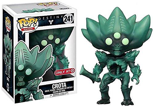 Destiny Crota Target Exclusive Funko Pop Vinyl Figure