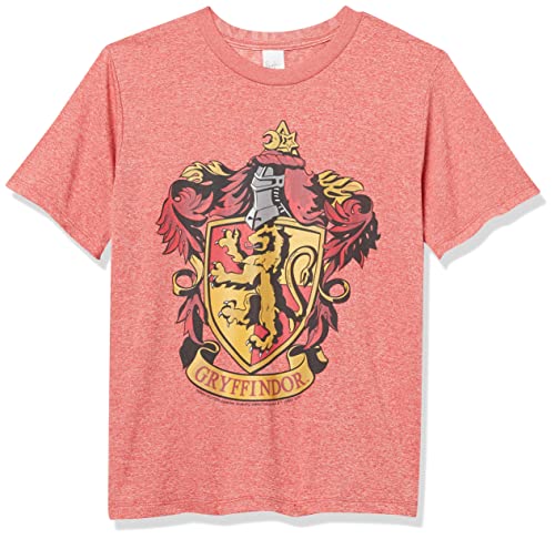 T-shirt Gryffindor Harry Potter mixte enfant haut blason maison gryffondor poudlard