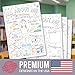 Hadley Designs All About Me Posters Elementary - 20 Star of The Week Poster, All About Me Posters Preschool & Kindergarten, Star Student Poster, First Grade Classroom Must Haves, Teacher Supplies