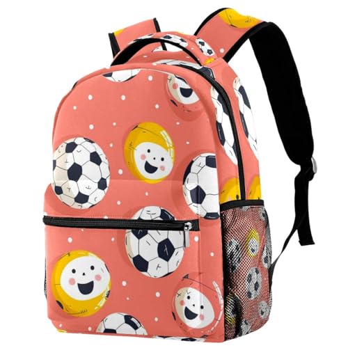 Sac à dos de voyage Campus jaune et blanc multicolore taille unique pour filles et garçons
