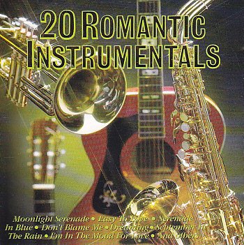 Romantic Instrumentals [Audio CD]