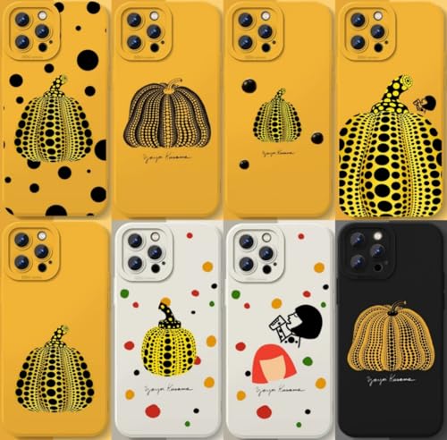 Amazon.co.jp: 草間彌生 スマホケース 携帯ケース スマホカバー グッズ