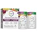 Rainbow Light - Prenatal Daily Duo, Prenatal One and Prenatal DHA Support a Healthy Pregnancy, Brain and Eye Development with Choline and Omega-3s DHA and EPA, Gluten-Free, Dairy-Free, 1 Month Supply