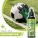 Grip Spray, with Long-Lasting Performance, 50ml, Anti-Slip Sticky Spray, Goalkeeper Gloves Adhesive, Sports Grip Enhancer, for Football, Soccer, Baseball and Gym Workouts
