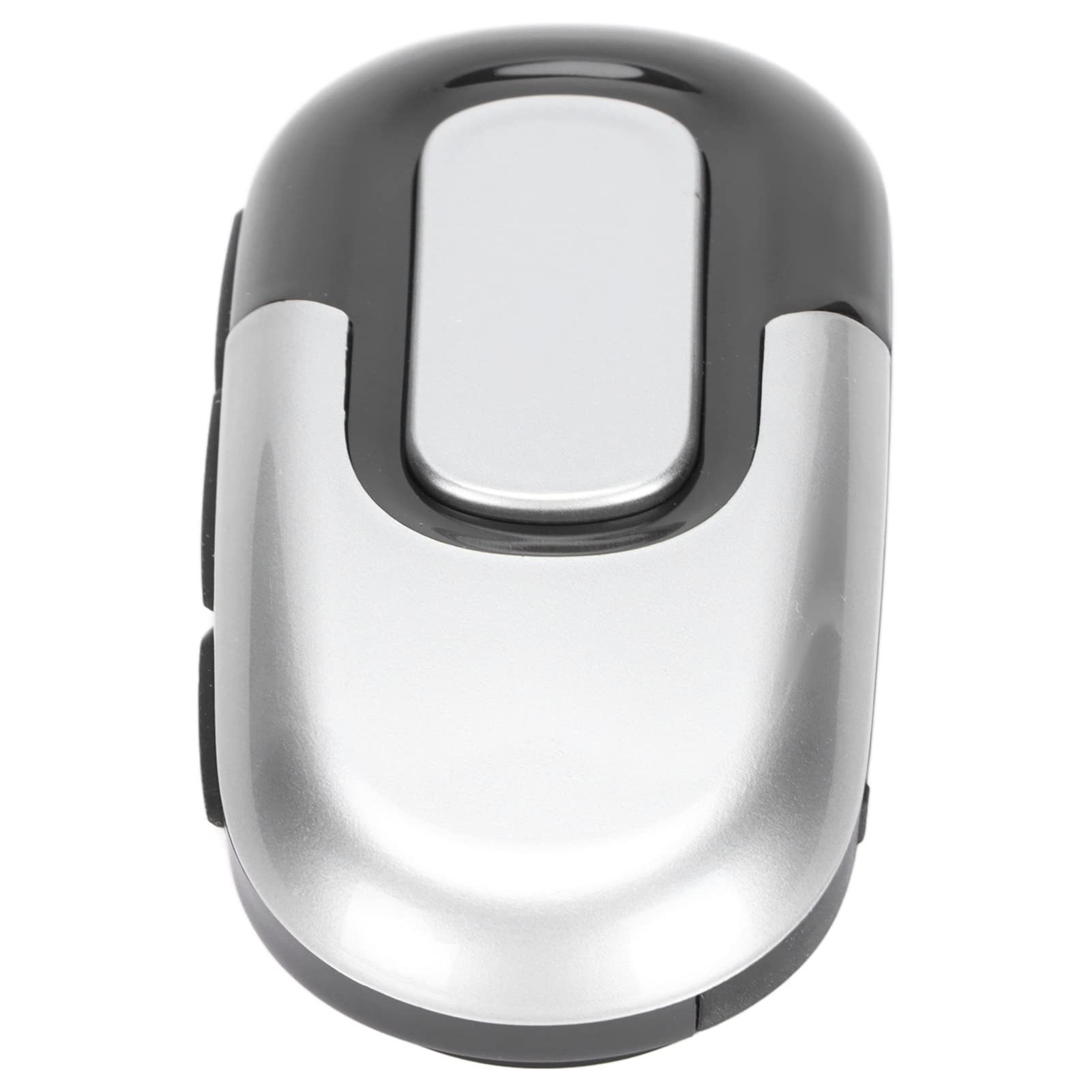 Cocoarm Casco Moto Bluetooth Auricolare, Batteria 1100mAh (SILVER)