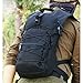 DMMWCX Backpack 15L Tactical Backpack Bicycle Backpack Outdoor Sports Mountaineering Hiking Camping Fishing-Jungle Digital