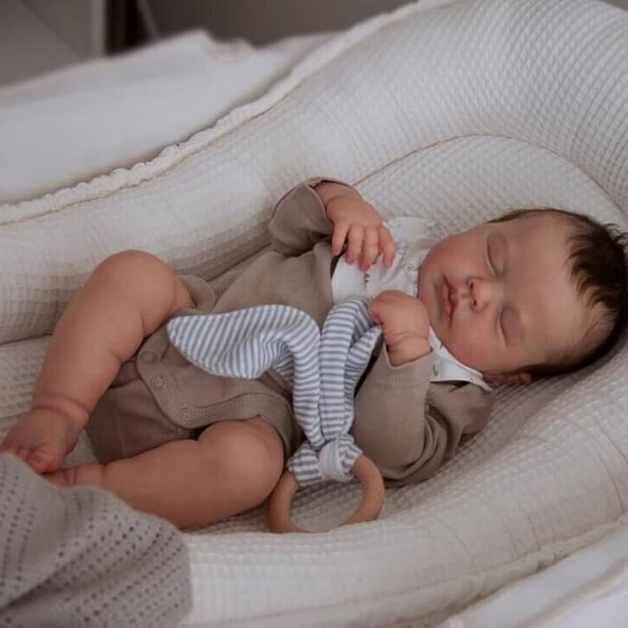★専用です★リボーンドール（新生児サイズベビー） Amazon | LONIAN リボーン 49cm リボーンドール リアルなベベ リボーン