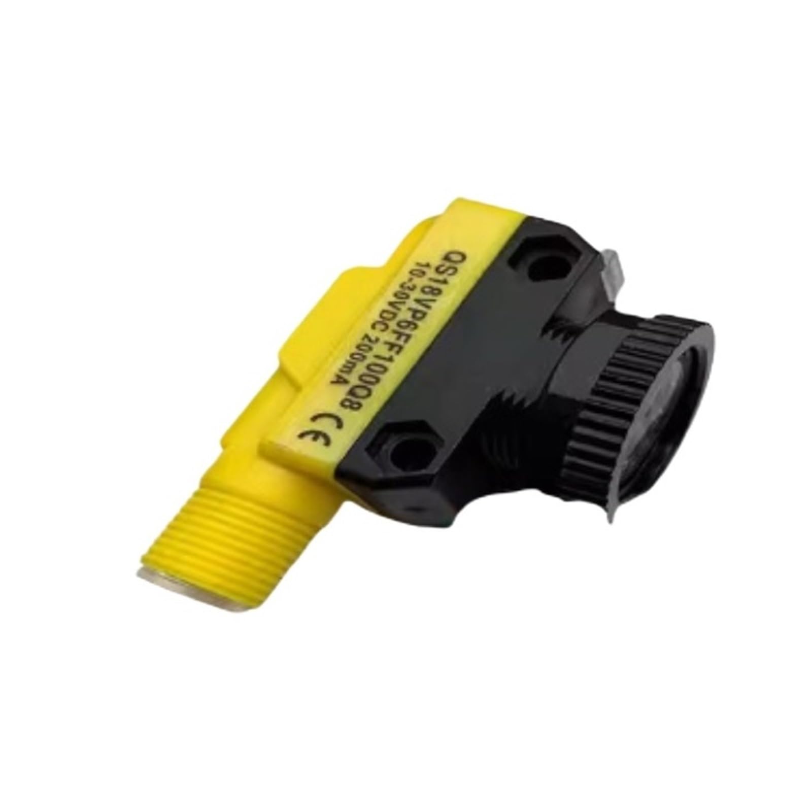 QS18VP6FF50Q8 commutateur photoélectrique PNP format compact cellule détection 10-30V 50mm