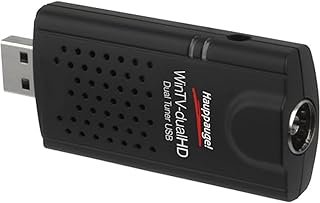 Chiavetta Hauppauge WinTV DualHD con telecomando Number Tuner 2