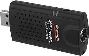 Hauppauge WinTV DualHD TV Stick with Remote Control Number Tuner 2