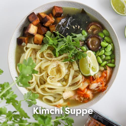 Kimchi klassisch extra scharf Ungekühltes (6x350g)