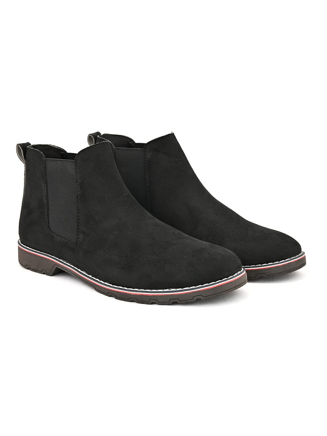 URBAN FORD Men’s Flex Step Chelsea Boot