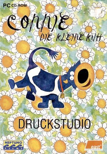 Preisvergleich Produktbild Connie die kleine Kuh - Druckstudio