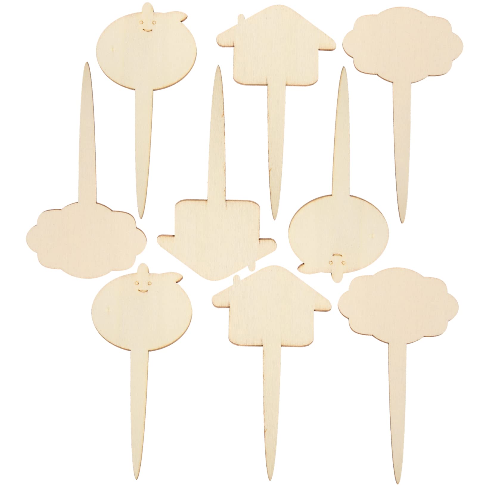 POPETPOP 2 Ensembles Insert De Jardinage Étiquettes De