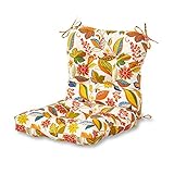 Tissu en polyester très résistant : les coussins sont recouverts d'un tissu en polyester résistant à l'eau, aux taches, à la décoloration et à la moisissure.