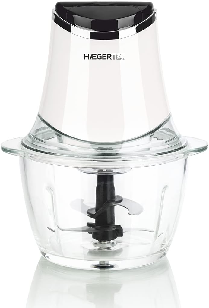Haeger – Picadora Haeger Chopper Glass 300W.