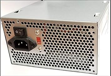 WinTech WT550 QV2 550W Dual 12 Volt Rails V2.2 Power Supply 120 mm Double Ball Bearing Super Silent Fan Distributed by GP Xtreme