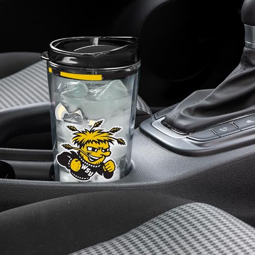 Image of Rico Industries NCAA Double Wall Tritan Tumbler 16oz or 22oz