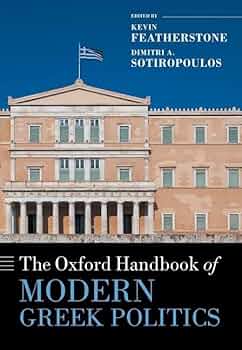 The Oxford Handbook of Modern Greek Politics (Oxford