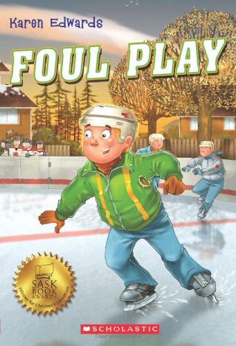 Foul Play [Paperback] Edwards, Karen and Redzic, Bojan