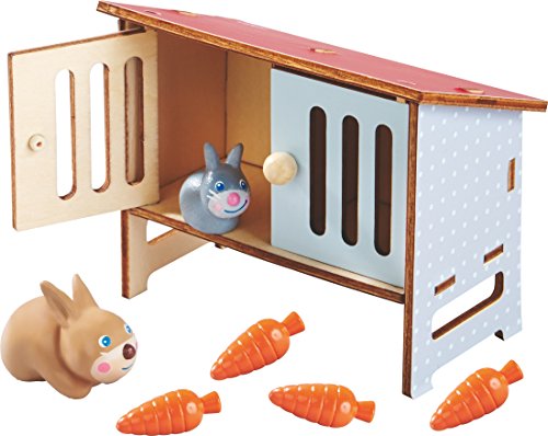 HABA 303094 Little Friends - Hase Mimi Puppe