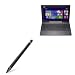 ASUS Transformer Book T100 Stylus Pen, BoxWave [AccuPoint Active Stylus] Electronic Stylus with Ultra Fine Tip for ASUS Transformer Book Flip T100 - Jet Black